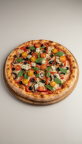 Pizza metro blue veggie suprema